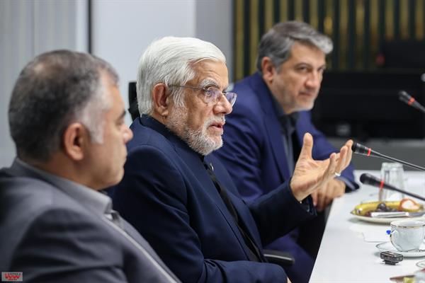 بازدید معاون اول رئیس جمهور از وزارت نفت  13