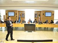 دوازدهمین جلسه کمیته راهبری برنامه ریزی استراتژیک شرکت ملی صنایع پتروشیمی 9