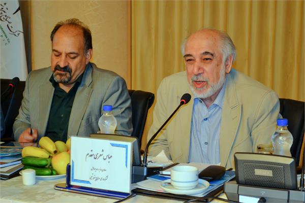 بیست و پنجمین اجلاس مدیران عامل شرکتهای تولیدی ـ مشهد مهر 1394 2