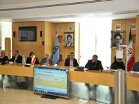 نهمین جلسه کمیته راهبری برنامه ریزی استراتژیک شرکت ملی صنایع پتروشیمی 3