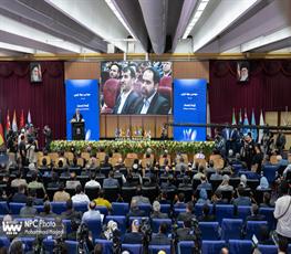 آیین رسمی گشایش هفدهمین نمایشگاه بین‌المللی ایران‌پلاست (3) 6