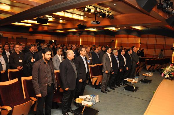 هفتمین جشنواره روابط عمومی های صنعت نفت 1