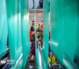 سالن 38A در سومین روز از شانزدهمین نمایشگاه بین المللی ایران پلاست  (1) 16