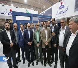 شرکت ملی صنایع پتروشیمی در بیست و هفتمین نمایشگاه بین المللی صنعت نفت 6