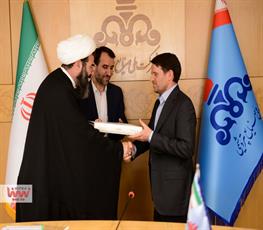 آیین تکریم و معارفه مدیرعامل شرکت ملی صنایع پتروشیمی  6