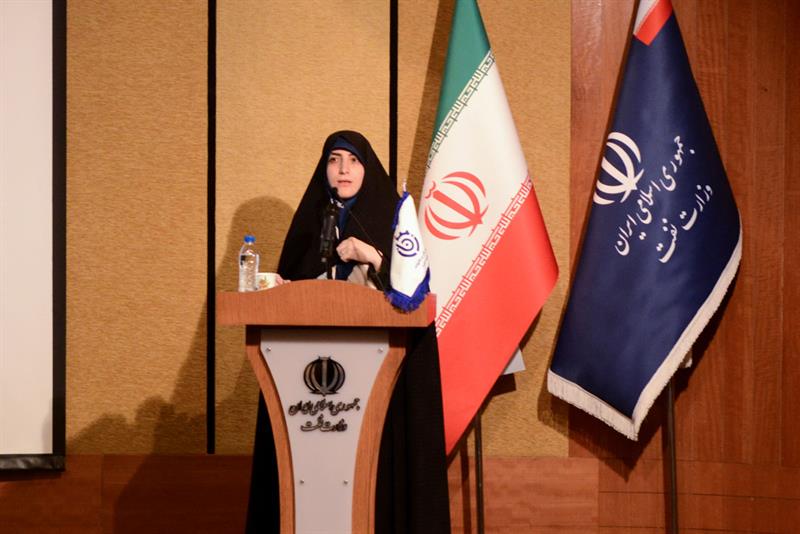 برابری اشتغال زنان ایرانی در صنعت نفت با سطوح جهانی