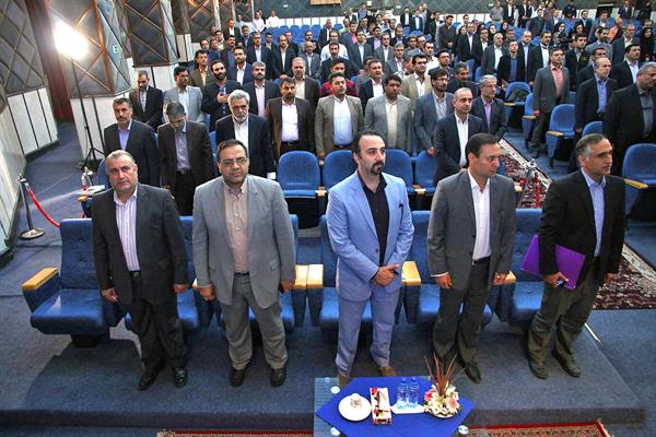 ششمین جشنواره روابط عمومی های صنعت نفت 9