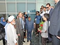 بازدید سفیر آلمان از منطقه عسلویه 1