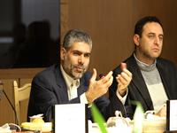 نشست بررسی و انتخاب منطقه چابهار به عنوان قطب توسعه آتی صنعت پتروشیمی 7