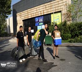 پایان کار هفدهمین نمایشگاه ایران‌پلاست 20