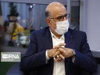 بازدید مدیرعامل شرکت ملی صنایع پتروشیمی از ایرنا 12