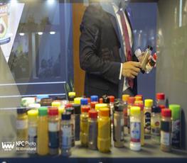 سالن 10-11 در سومین روز از هجدهمین نمایشگاه بین المللی ایران پلاست 13