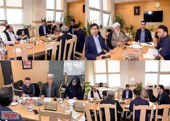 جلسه شورای فرهنگی NPC 10
