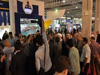 بازدید اعضای کمیسیون صنایع مجلس شورای اسلامی از ایران پلاست نهم 4