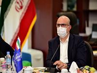 بازدید از محل احداث پارک پروپیلن در امیرآباد مازندران و جلسه با استاندار مازندران