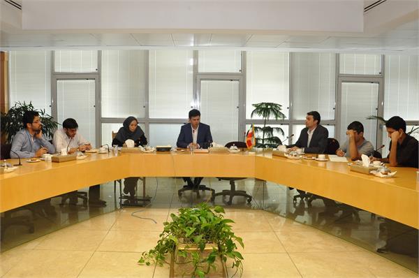 نشست خبری ایران پلاست 7