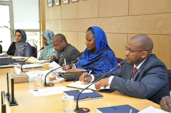 دیدار هیئت اعزامی کشور آفریقای جنوبی با مدیرعامل شرکت ملی صنایع پتروشیمی 6