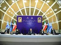 مراسم امضای نخستین قرارداد واگذاری لیسانس تولید پروپیلن از متانول با دانش فنی ایرانی