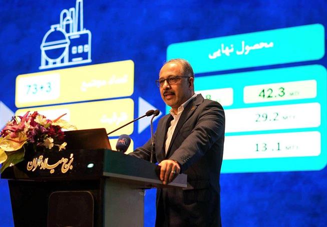 تاکید بر مردمی سازی بهینه سازی مصرف انرژی با هدف تولید پایدار در صنعت پتروشیمی