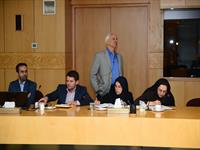 شانزدهمین جلسه کمیته راهبری برنامه ریزی استراتژیک شرکت ملی صنایع پتروشیمی 4