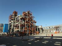 بازدید رئیس جمهور از پتروشیمی لرستان 1