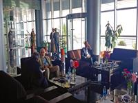 بازدید نمایندگان عضو کمیسیون اصل ٩٠ مجلس از عسلویه 11