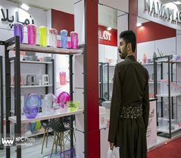 سالن 18 در سومین روز از هجدهمین نمایشگاه بین المللی ایران پلاست 25