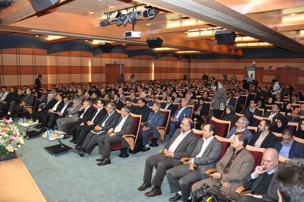 هفتمین جشنواره روابط عمومی های صنعت نفت 11