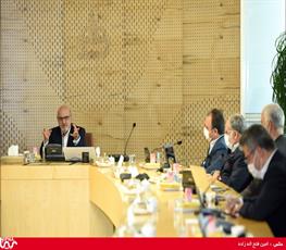 شورای مدیران شرکت ملی صنایع پتروشیمی 7