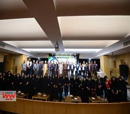 هشتمین دوره مسابقات قرآن کریم و نهج البلاغه ویژه فرزندان، همسران و کارکنان صنعت پتروشیمی 3