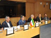 نشست هئیت هلندی با مدیران ارشد شرکت ملی صنایع پتروشیمی 9