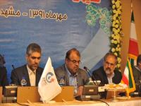 نوزدهمین نشست مدیران عامل مجتمع های تولید صنایع پتروشیمی  کشور با حضور وزیر نفت 6