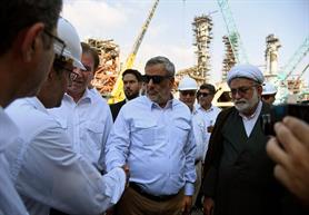 قدردانی مجلس از تلاش‌های سرپرست وزارت نفت برای تأمین پایدار گاز
