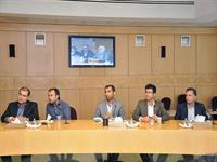 نشست روسای روابط عمومی صنایع پتروشیمی با مدیرعامل شرکت ملی صنایع پتروشیمی  11