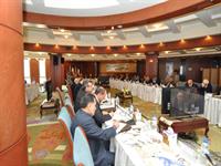 بیست و دومین نشست مدیران عامل شرکت های تولیدی پتروشیمی در شیراز 9