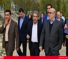 بازدید معاون وزیر نفت و مدیرعامل شرکت ملی صنایع پتروشیمی از شهرک پردیس جم و سومین اجلاس مدیران و رؤسای روابط عمومی صنعت پتروشیمی-25و 26 دی ماه 97 2