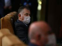 آیین اعطای گواهینامه صلاحیت حرفه‌ای فرمانده صحنه در وزارت نفت 15