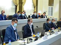 مراسم امضای نخستین قرارداد واگذاری لیسانس تولید پروپیلن از متانول با دانش فنی ایرانی