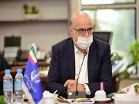 بازدید از محل احداث پارک پروپیلن در امیرآباد مازندران و جلسه با استاندار مازندران