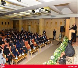 آئین بزرگداشت میلاد حضرت فاطمه زهرا سلام الله علیها و روز زن در شرکت ملی صنایع پتروشیمی – 97/12/8 21