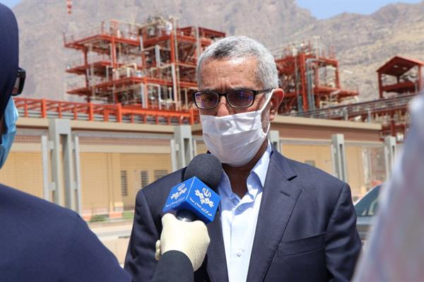 افتتاح واحد تولید کاتالیست پتروشیمی لرستان با دانش فنی ایرانی