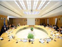 نشست خبری مدیر بهداشت، ایمنی، محیط زیست و کیفیت  HSE 7