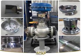 صنعت پتروشیمی از واردات کنترل‌ ولوهای آلمانی بی نیاز شد