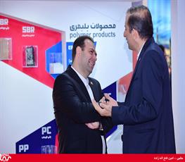 غرفه شرکت ملی صنایع پتروشیمی در دومین روز از نمایشگاه سیزدهم ایران پلاست  22