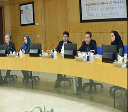 سومین نشست شورای سیاست گذاری نمایشگاه ایران پلاست 3