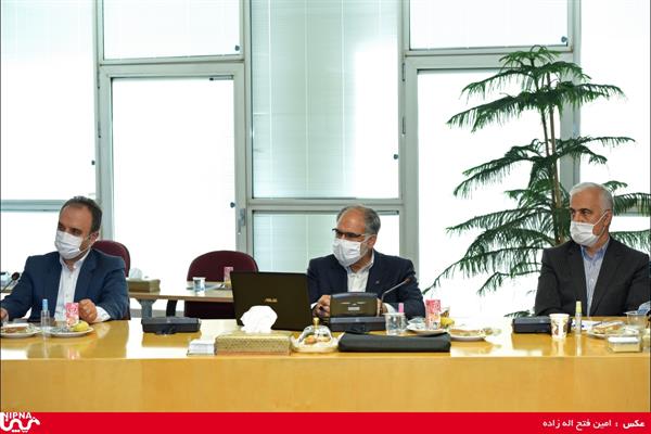 شورای مدیران شرکت ملی صنایع پتروشیمی 8