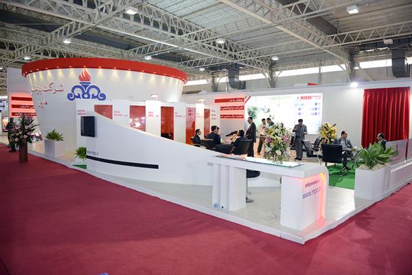 دومین روز نمایشگاه ایران پلاست - 01 12