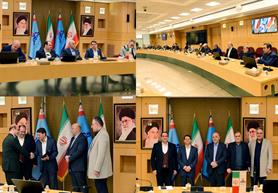 آیین تجلیل از جانباران شرکت ملی صنایع پتروشیمی برگزار شد