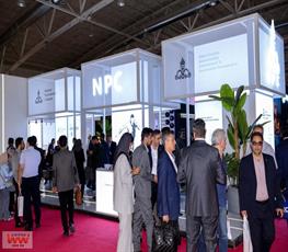 اولین روز از بیست و نهمین نمایشگاه نفت،گاز،پالایش و پتروشیمی 30