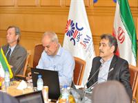 بازدید سفیر آلمان از منطقه عسلویه 10